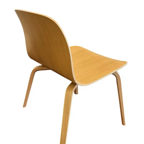 Fåtölj Muuto Visu Lounge Chair Ek (2)
