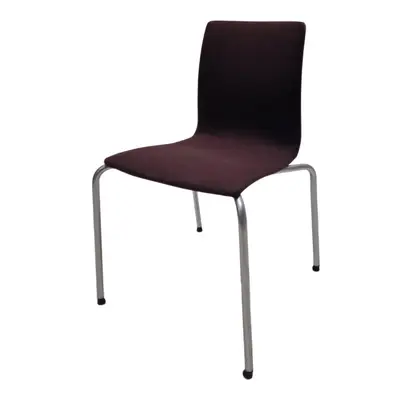 Stol Skandiform Noa Brun/Grå