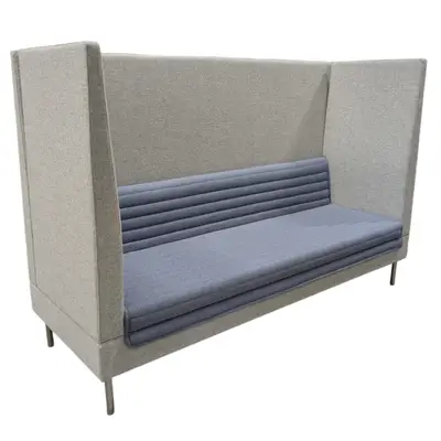 Soffa Offecct Smallroom Select GråBlå