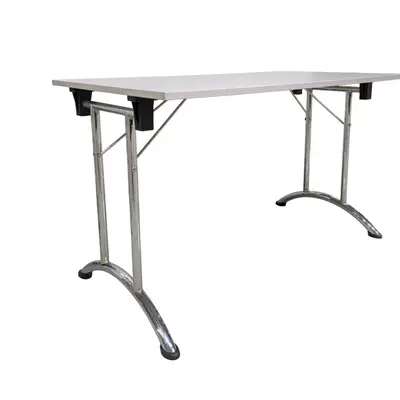 Fällbord Vit 120×70