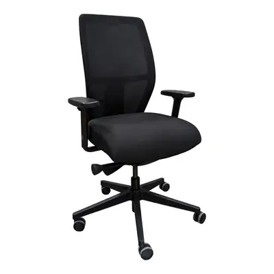 Kontorsstol Savo Soul Svart
