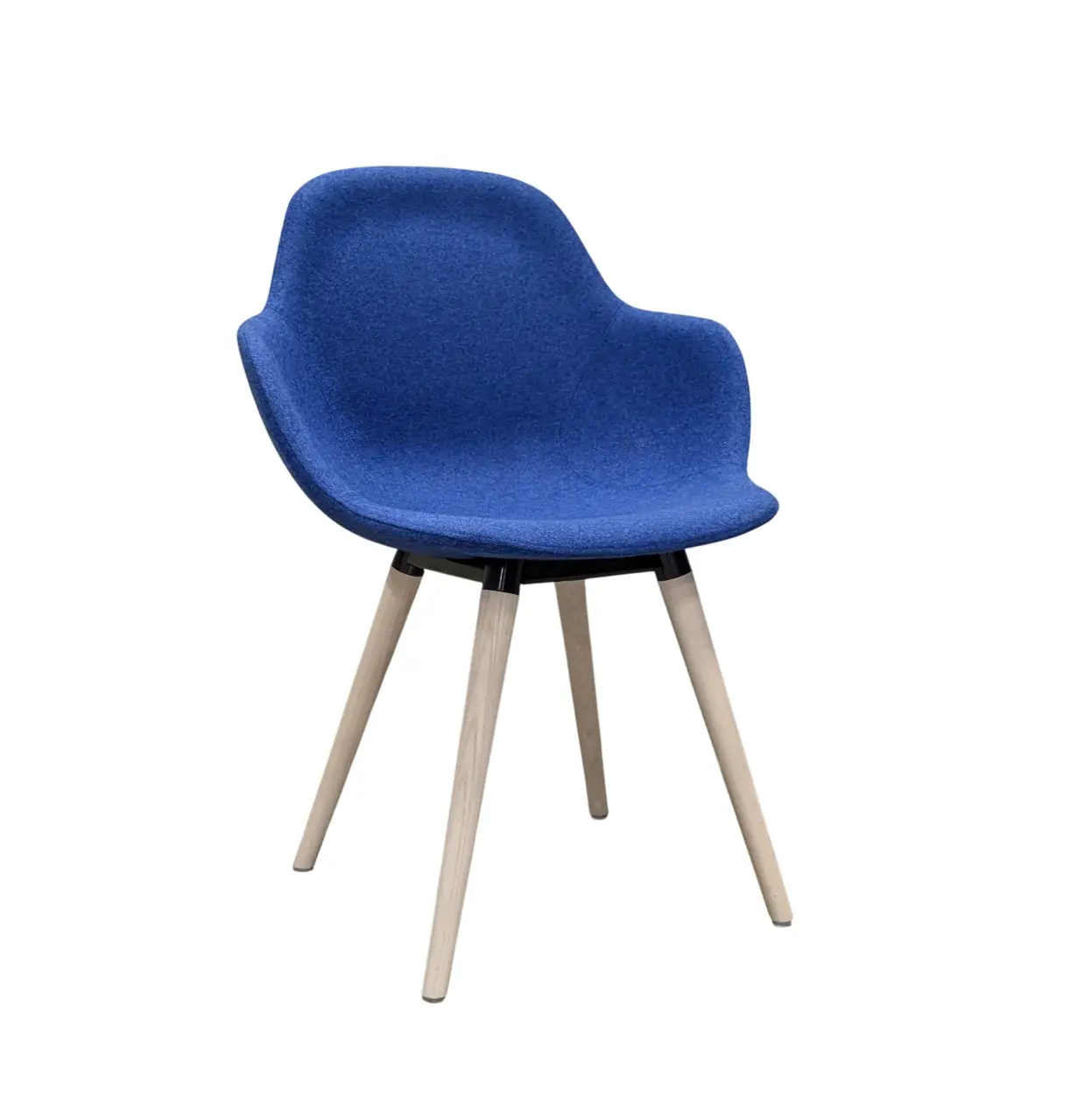 Stol Offecct Palma Meeting BlåBjörk