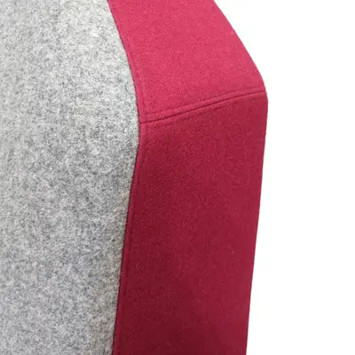 Soffa Mitab Cumulus RosaGrå (3)