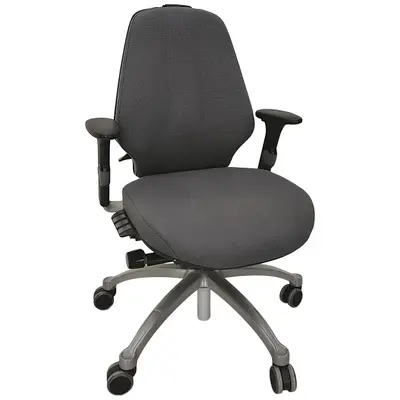 Kontorsstol RH Logic 300 Grå