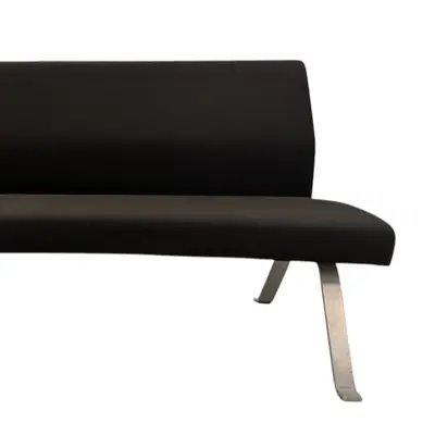 Soffa SvartGrå (2)