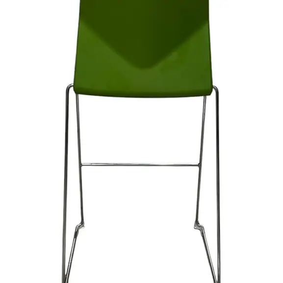 Barstol Four Design FourSure GrönKrom (2)