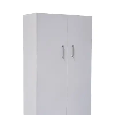 Garderob Ljusgrå (5)