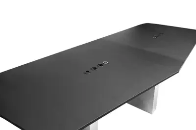 Konferensbord SvartSpegel 406×146 (3)