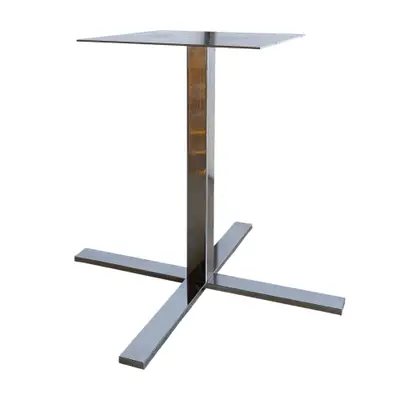 Pelarstativ GråKrom 90 cm