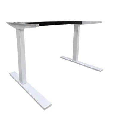 Elskrivbord Ragnars Vit 120-180×80