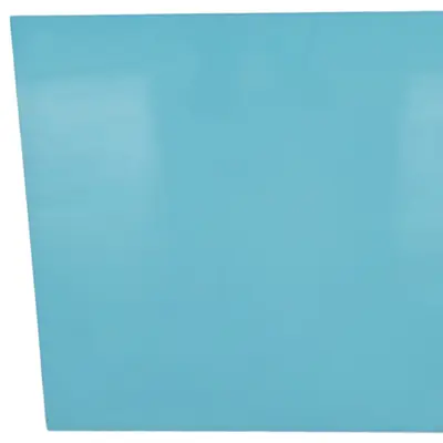 Whiteboard Lintex Mood Wall Glassboard Turkos 50x50