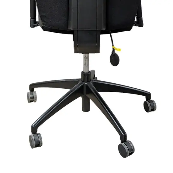 Kontorsstol Sun-Flex Officechair HB Svart (8)