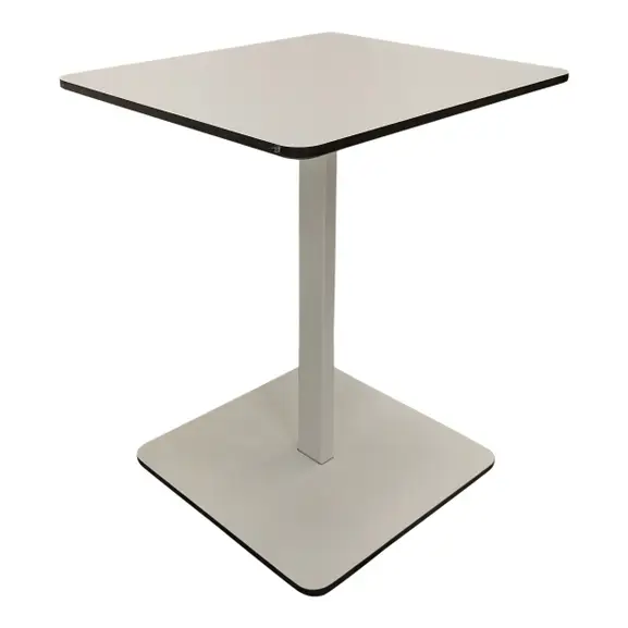 Soffbord Karl Andersson & Söner Ponoq VitSvart 40×35 (2)