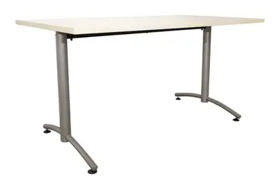 Bord EFG Avec 140×80 VitSilver