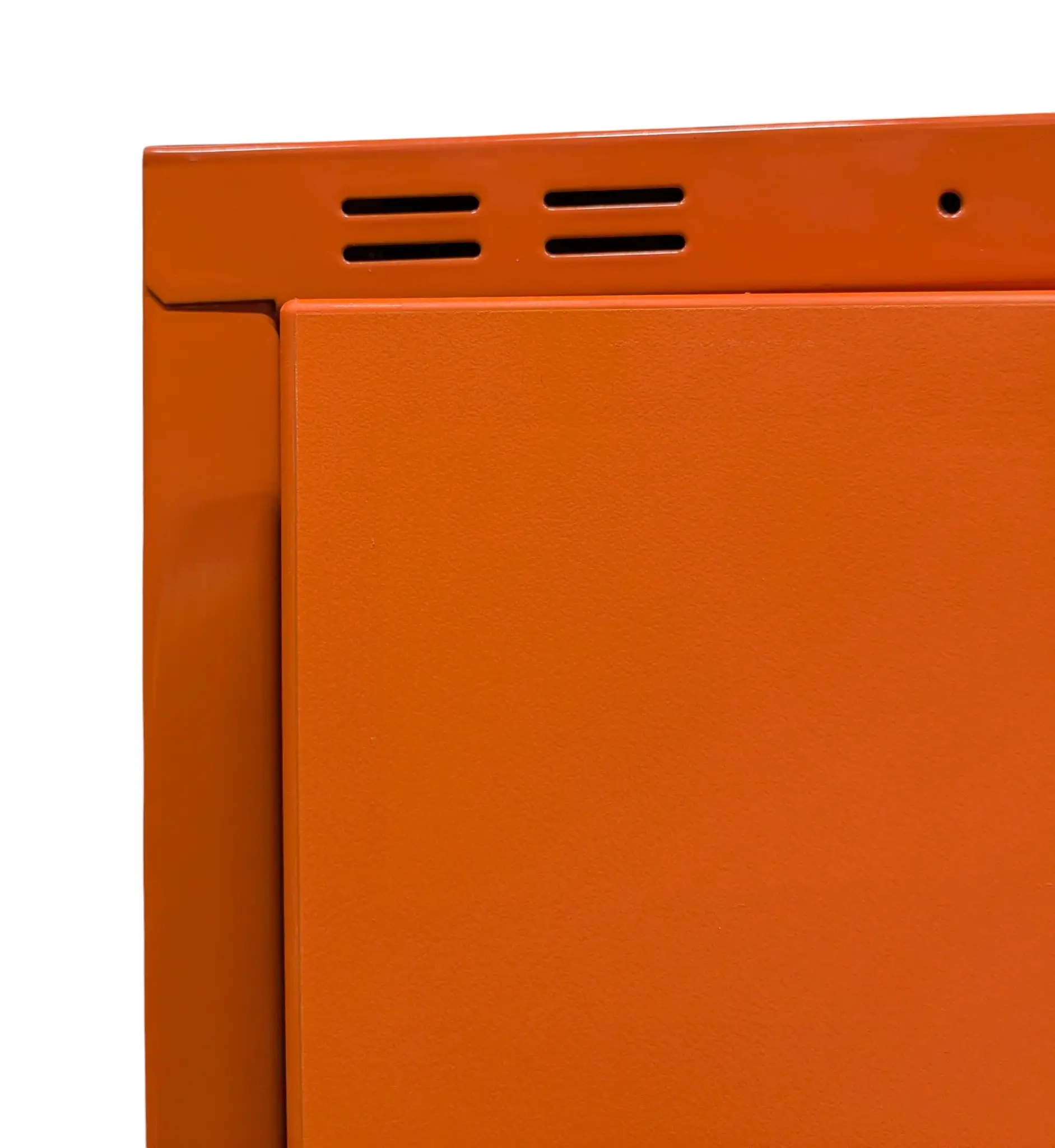 Klädskåp Flexlock 4-Dörrars Orange (4)