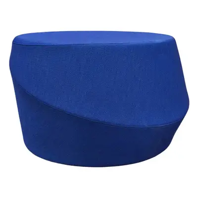 Puff med hjul Casamania & Horm Giro Small Blå (2)