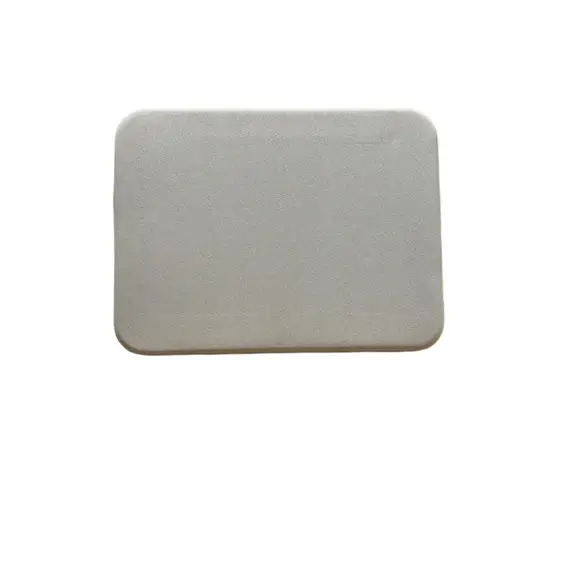 Sidoskärm Abstracta Softline Grå 60×45 (3)