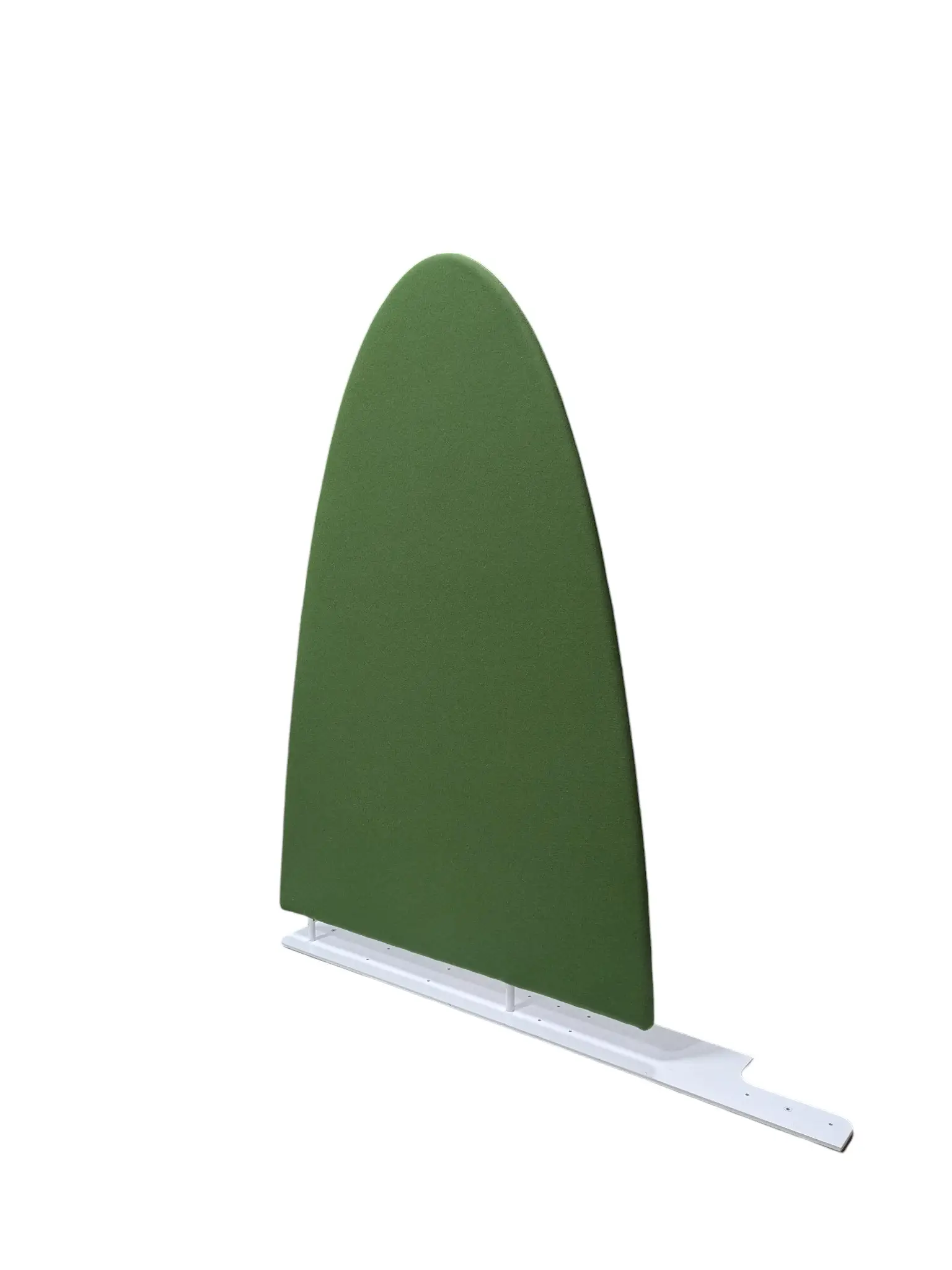 Golvskärm Offecct Grön 189×213 (2)