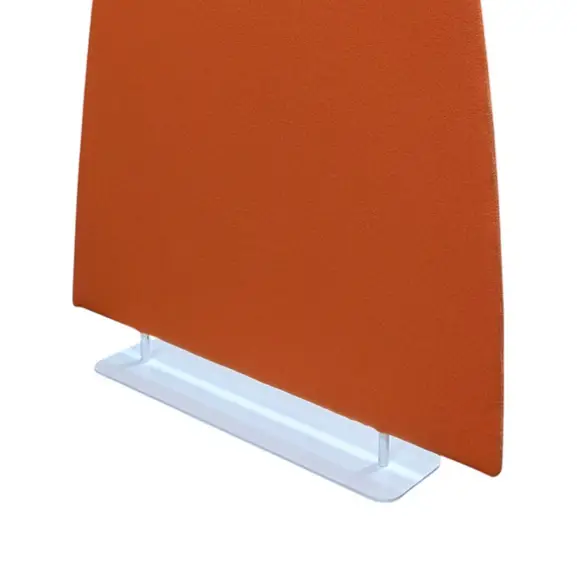 Golvskärm Offecct Orange 140×212 (2)