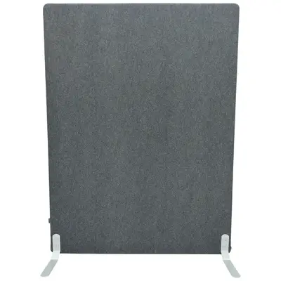 Golvskärm Götessons ScreenIT A30 Mörkgrå 120x160