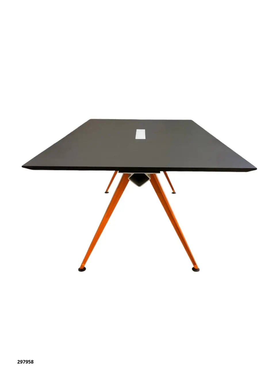 Konferensbord Randers+Radius Grip SvartOrange (2)