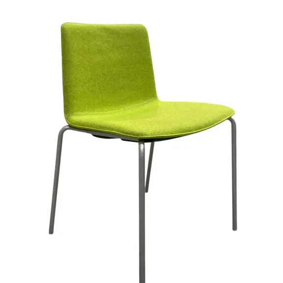 Stol Andreu World Flex LimegrönGrå (1)