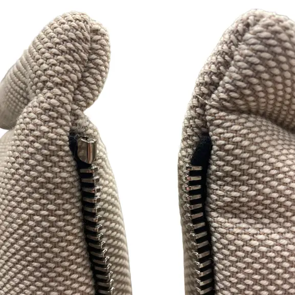 Soffa Vitra Alcove Highback Love Seat Beige