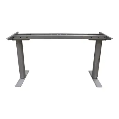 Elskrivbord Rol Ergo Grå 120-200x50-70