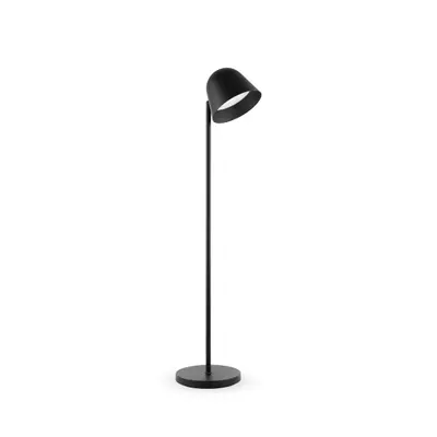 RPG 034217-255586 Lampa Ateljé Lyktan Charge Floor Svart