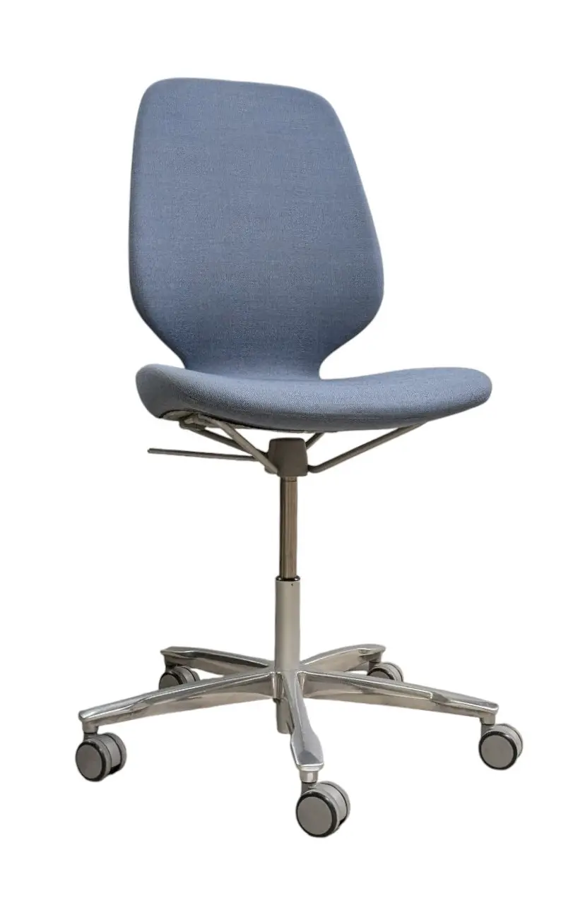 Konferensstol Kinnarps Monroe Blå (6)