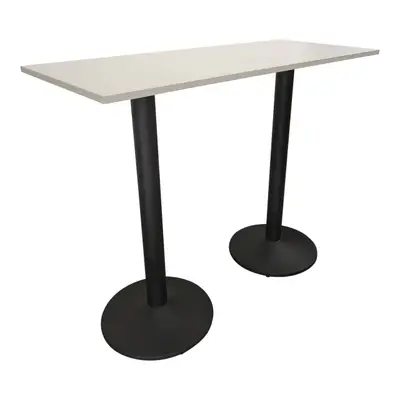 Ståbord Skafab VitSvart 140×60