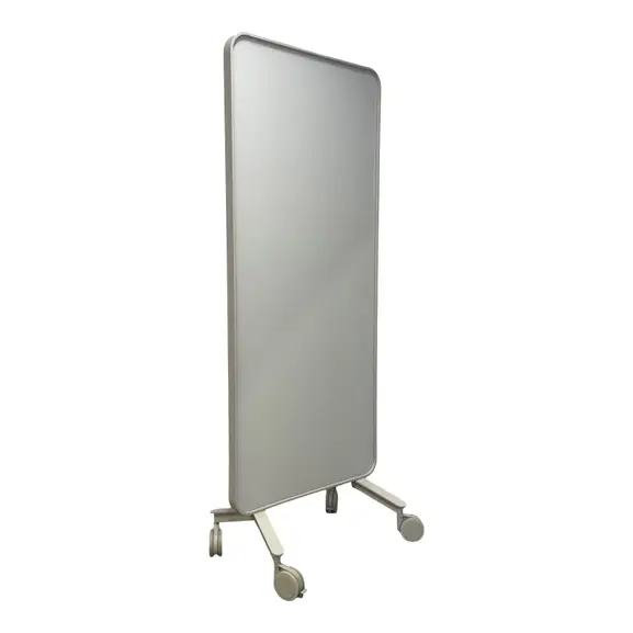 Glasskrivtavla Lintex Frame Silk glass 150 soft