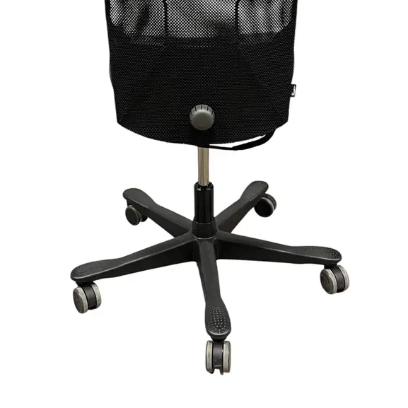 Kontorsstol Kinnarps 5000 BlåSvart (2)