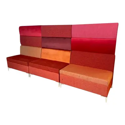 Soffa Metalmobil Arredo