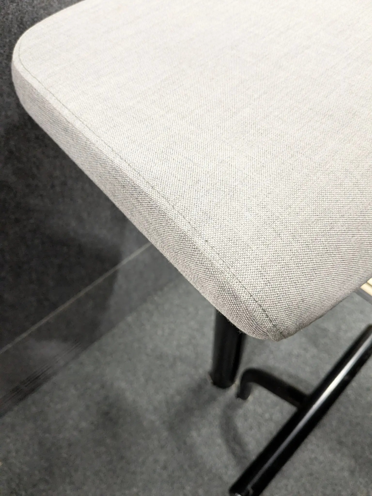 Telefonbås Pod Framery O SvartGrå (4)