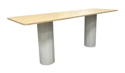 Bord Karl Andersson & Söner Cap VitAsk 240×80