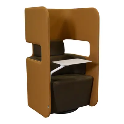 Martela Podseat Brun/Grå