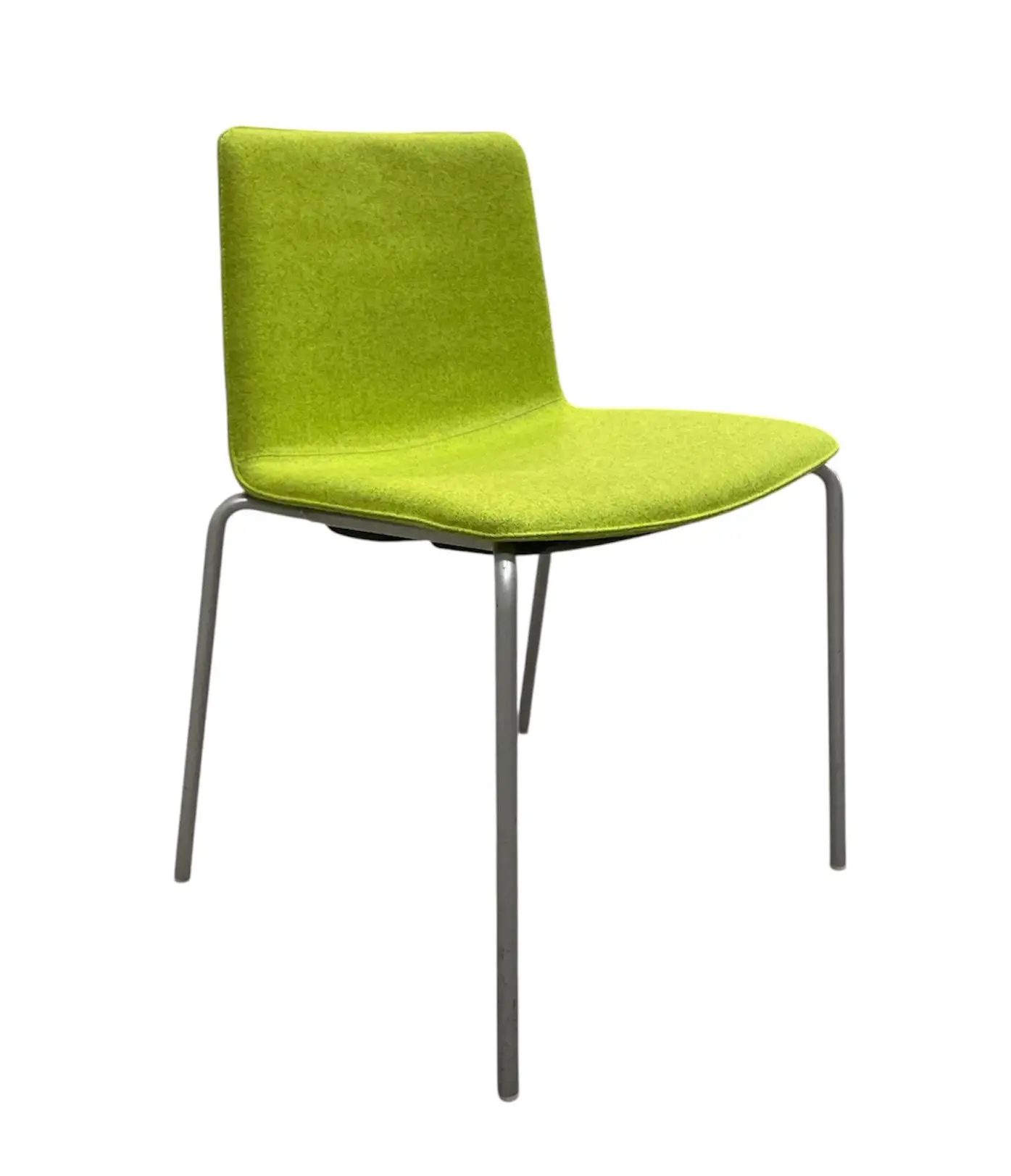 Stol Andreu World Flex LimegrönGrå (1)