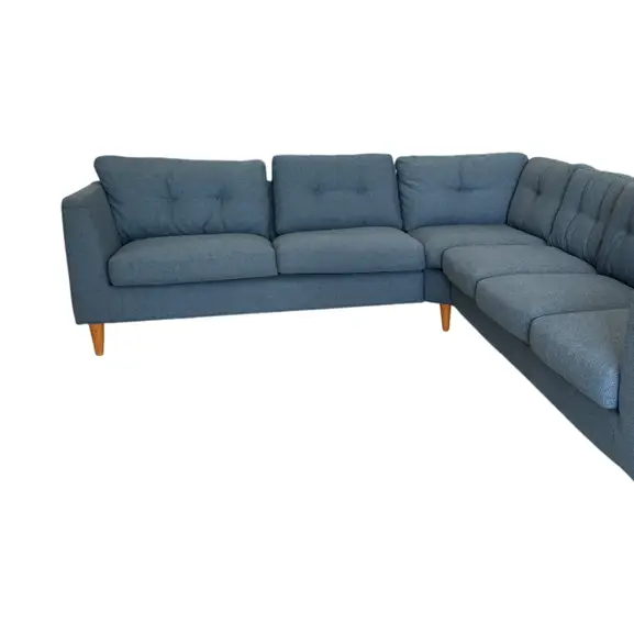 Soffa Blå (4)