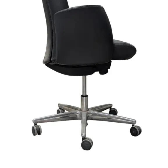 Konferensstol Savo XO Svart