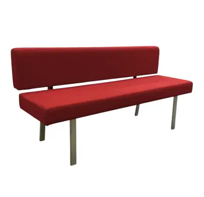 Soffa Jai Design Röd