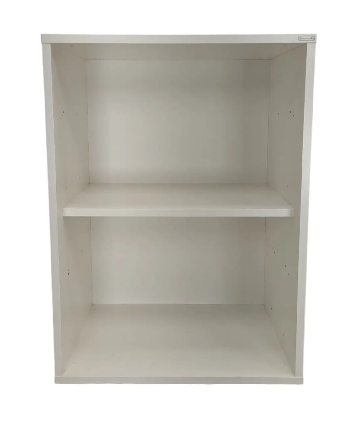Bokhylla Horreds Vit (2)