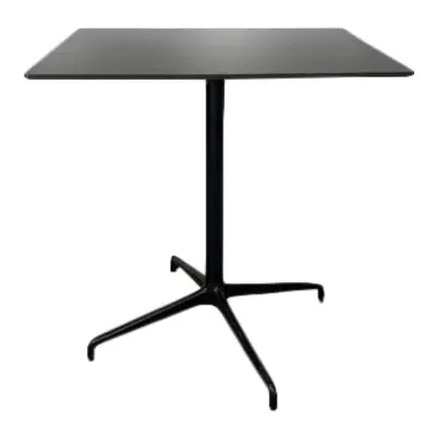 Bord &Tradition Rely Outdoor ATD4 Svart