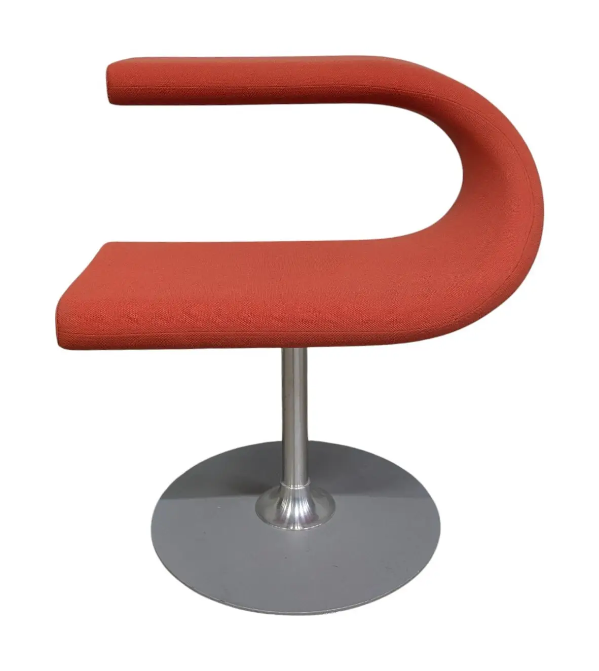 Fåtölj Blå Station Innovation C OrangeKromGrå (3)