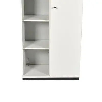 Förvaring Kinnarps Vit 80x125