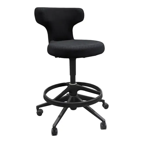 Kontorsstol Vitra Pivot Svart