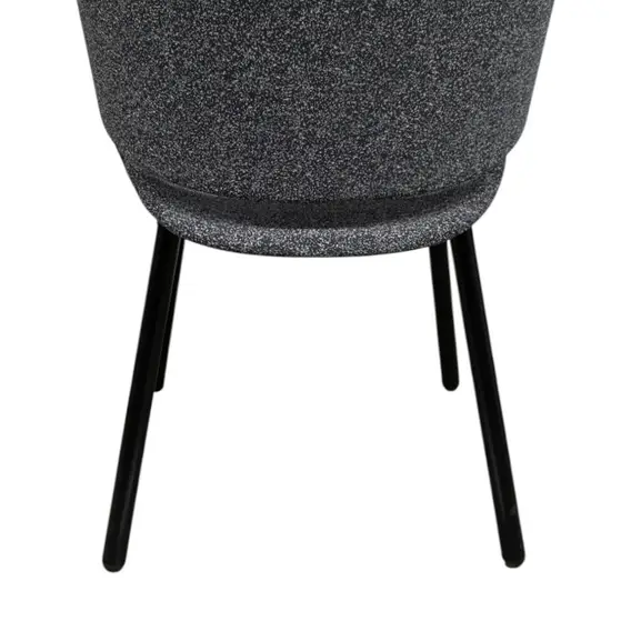 Konferensstol Offecct Phoenix SvartVit (3)