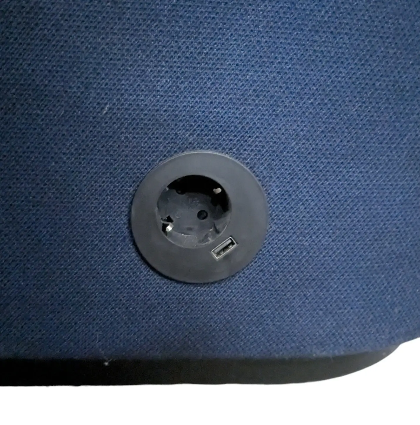 Sittbänk Martela PodLounge Låg MörkblåGrön (8)