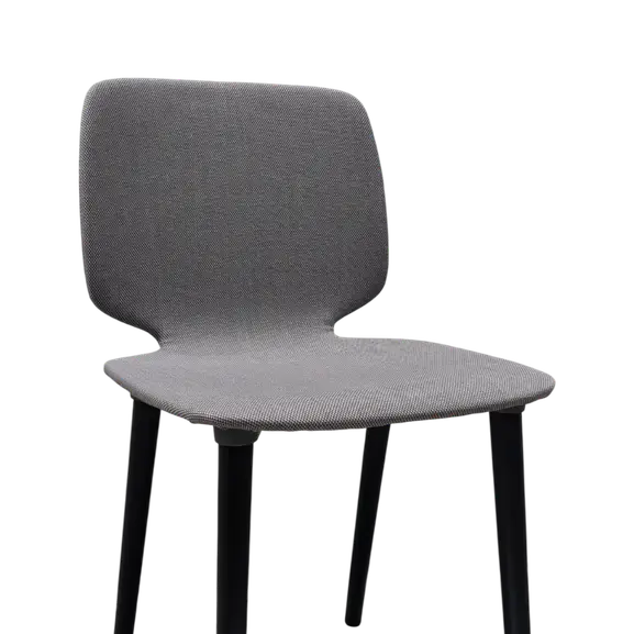 Konferensstol Pedrali Babila 2751 GråSvart (2)