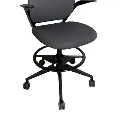 Konferensstol Steelcase Cobi Svart